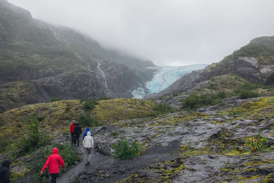 Alaska Hike, Bike & Kayak - Intrepid Travel - USA - Image 2
