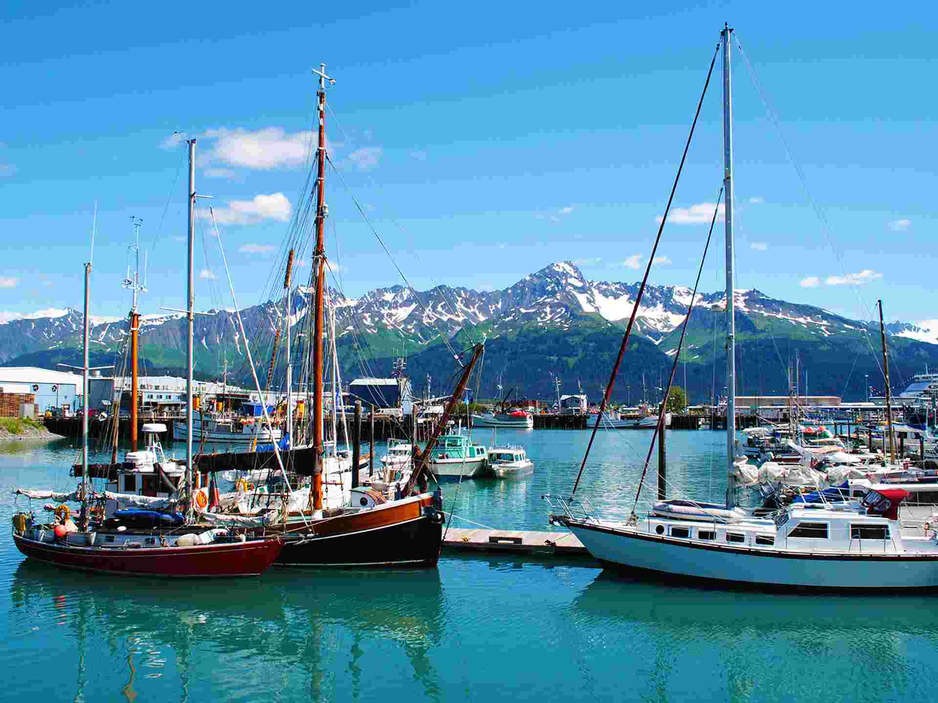 Alaska Horizons Adventure - 6 days