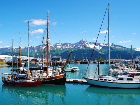 Alaska Horizons Adventure - 6 Days - July 2026