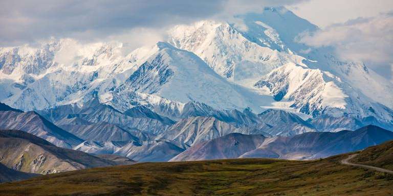 Journeys: Discover Alaska trip - alternative tour available