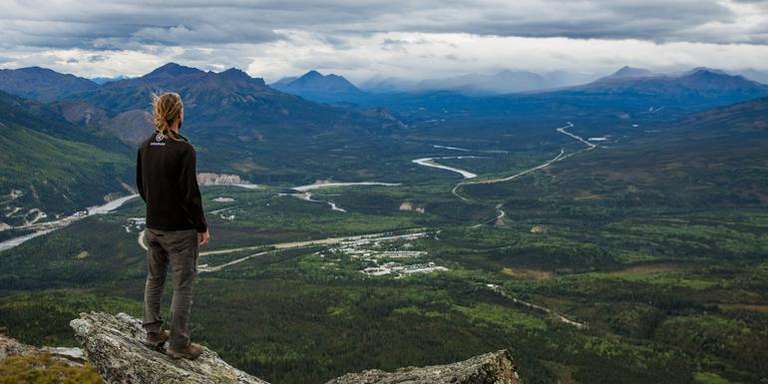 Alaska Kenai & Denali Adventure trip - alternative tour available