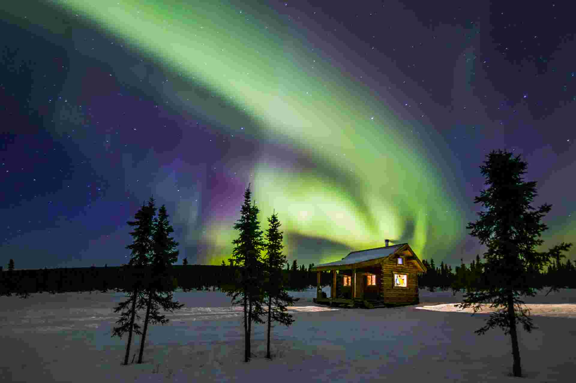 Alaska Northern Lights