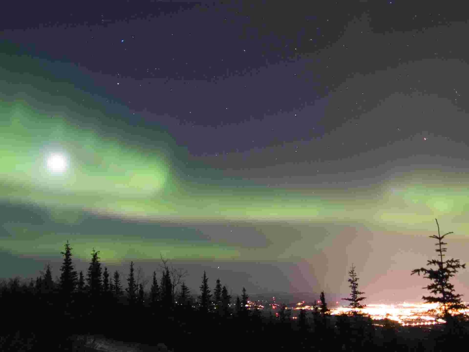 Alaska Northern Lights Adventure - 6 days