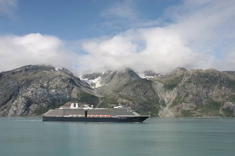 Alaska's Inside Passage Cruise Featuring A 7-night Holland America Cruise - 9 Days