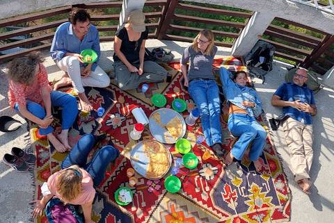 Mediterranean Adventure Tour: Albania Adventure