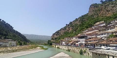 Tirana Explorer Tour: Albania, Kosovo, & Macedonia Adventure