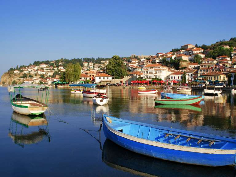 Albania, Macedonia & Athens - 7 days trip - alternative tour available