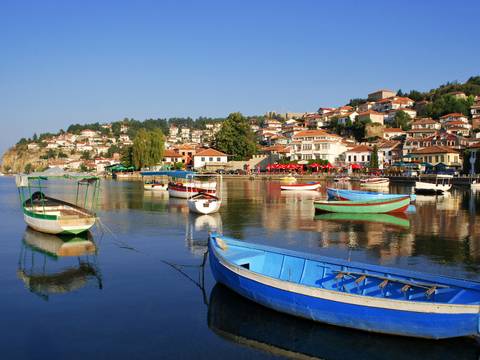 Albania, Macedonia & Athens - 7 Days - December 2026