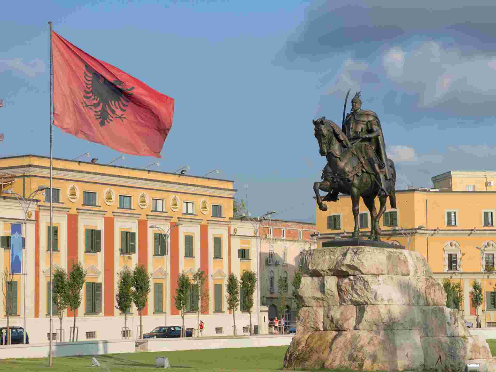 Albania to the Adriatic - 8 days
