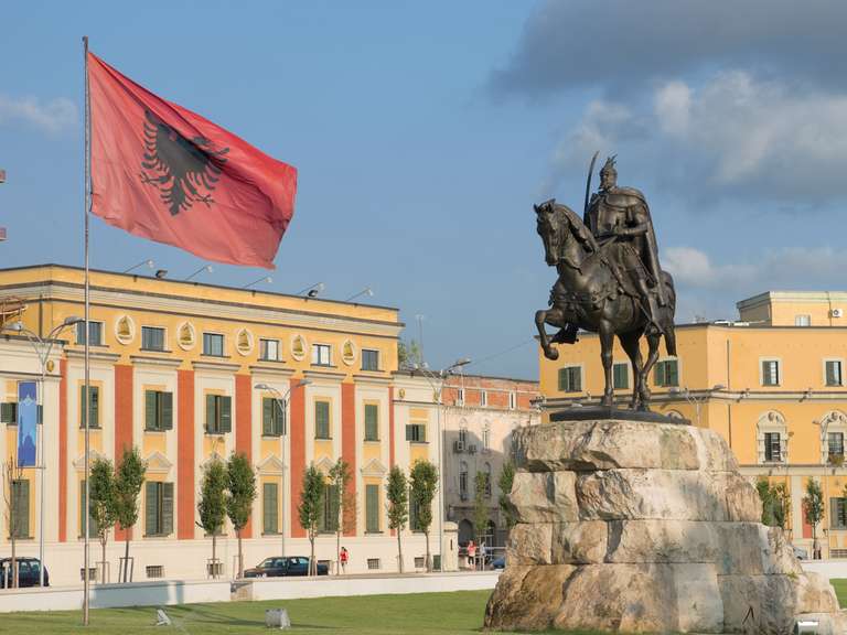Albania to the Adriatic - 8 days trip - alternative tour available