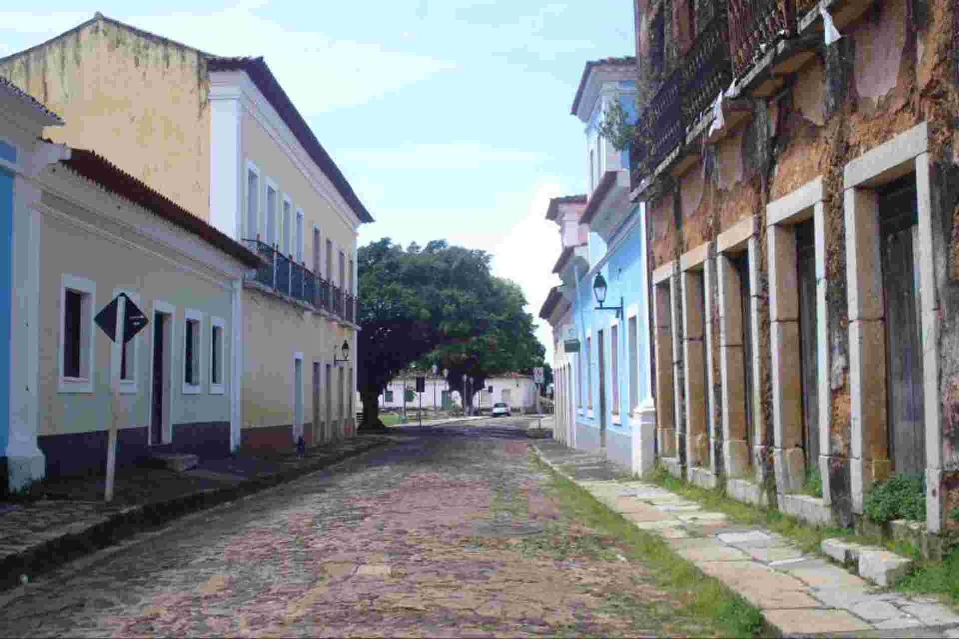 Alcântara City Tour
