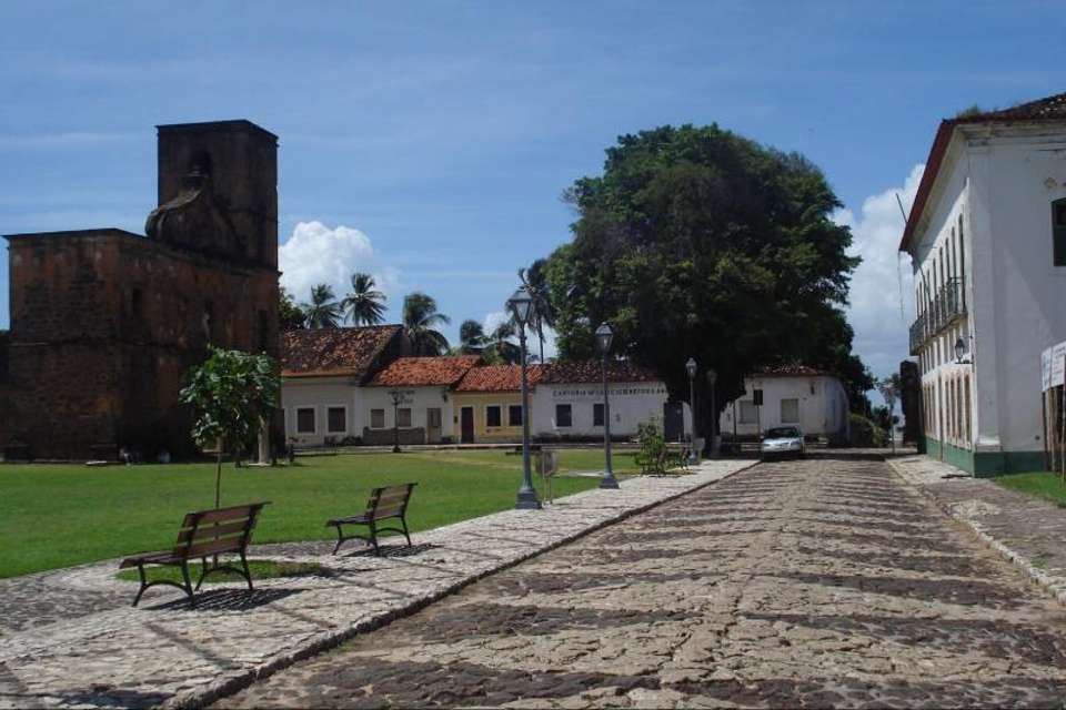 Alcântara City Tour - Tangol Tours - Brazil