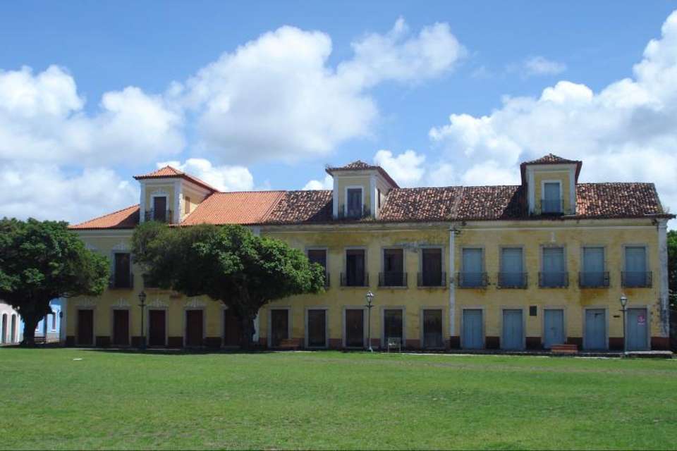 Alcântara City Tour - Tangol Tours - Brazil