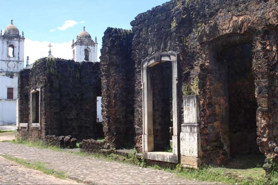 Alcântara City Tour - Tangol Tours - Brazil