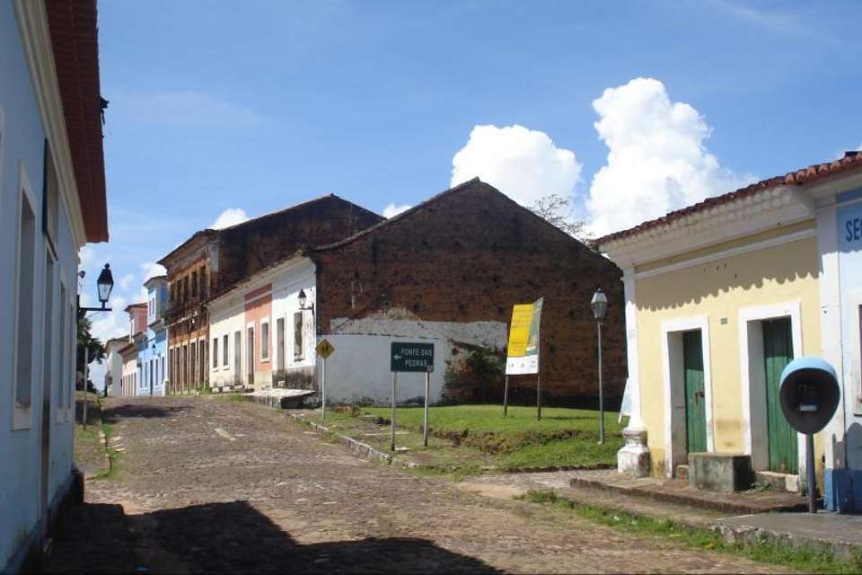 Alcântara City Tour - Tangol Tours - Brazil