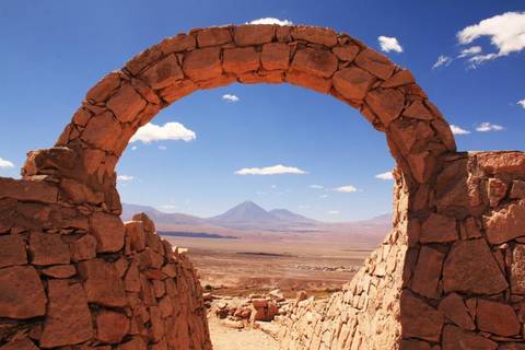 Aldea De Tulor & Pukara De Quitor In San Pedro De Atacama - Spring Tours