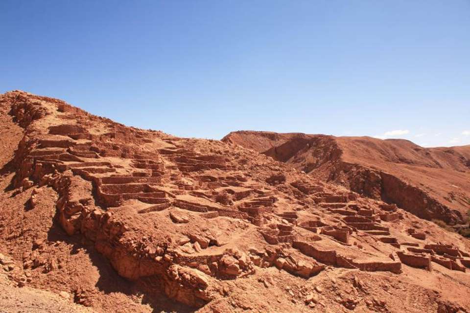 Aldea de Tulor & Pukara de Quitor in San Pedro de Atacama - Tangol Tours - Chile - Image 3