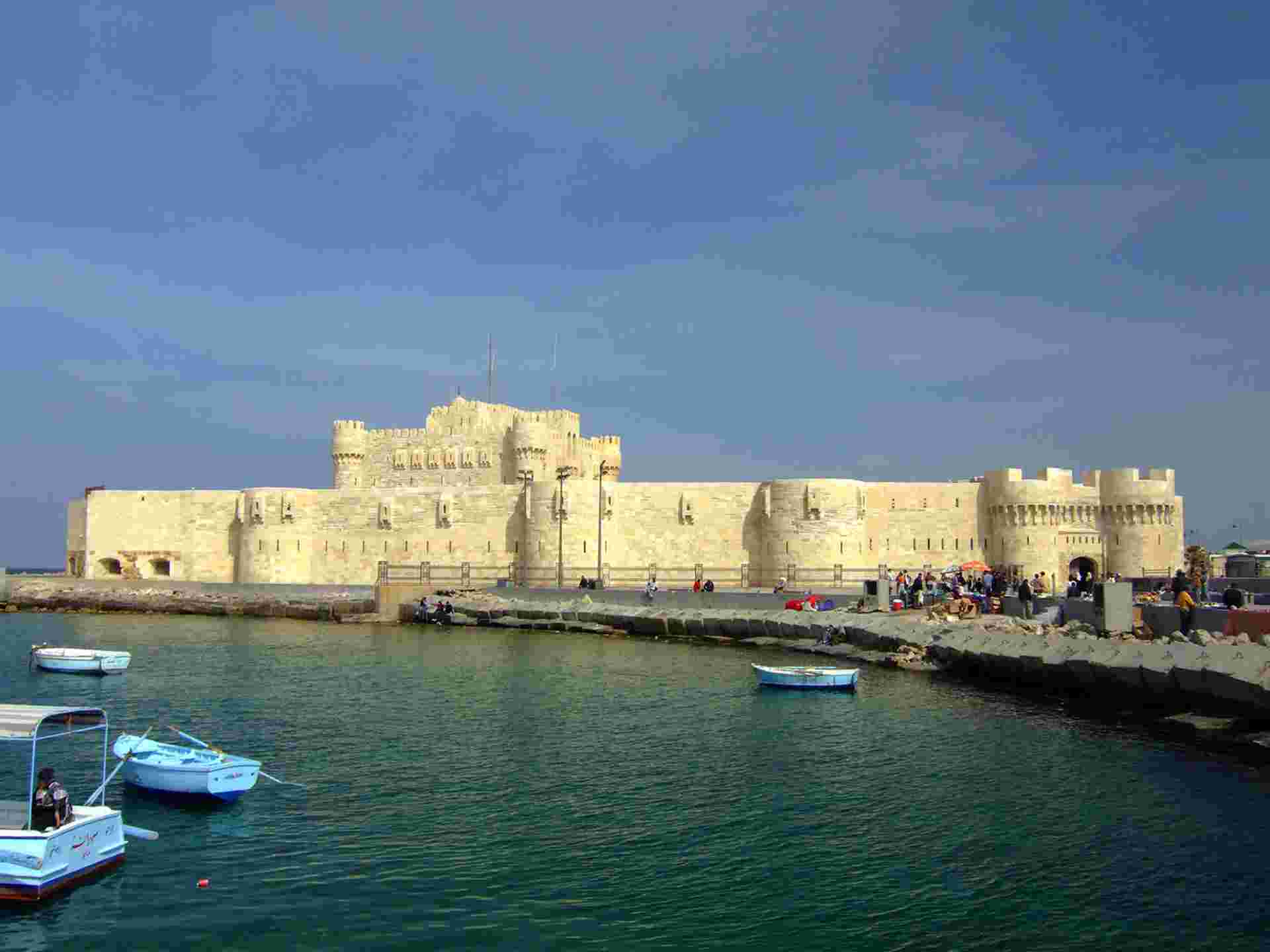 Alexandria, Ancient Egypt & Nile Cruising - 13 days