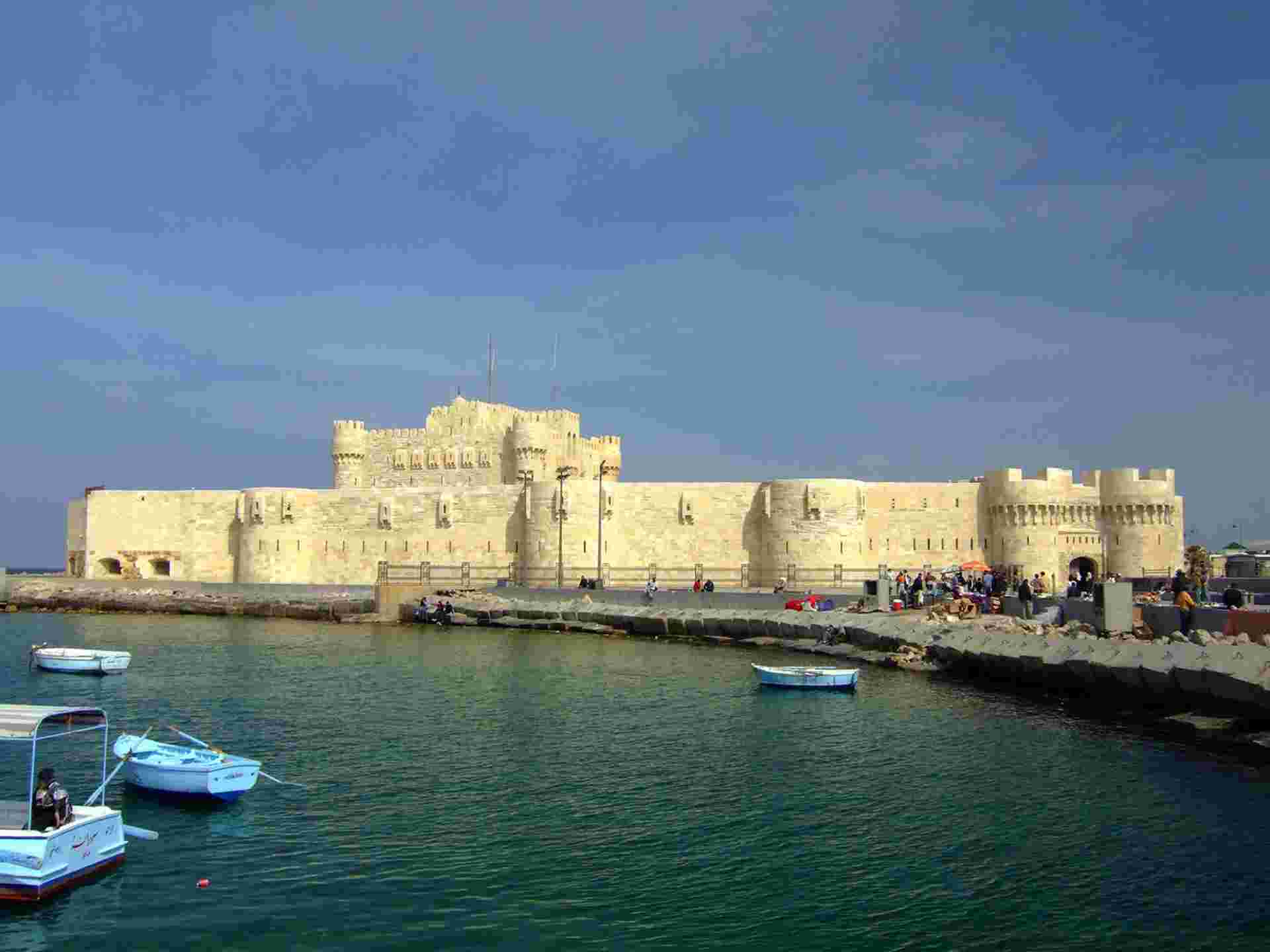 Alexandria, Ancient Egypt & Nile Cruising - 13 days