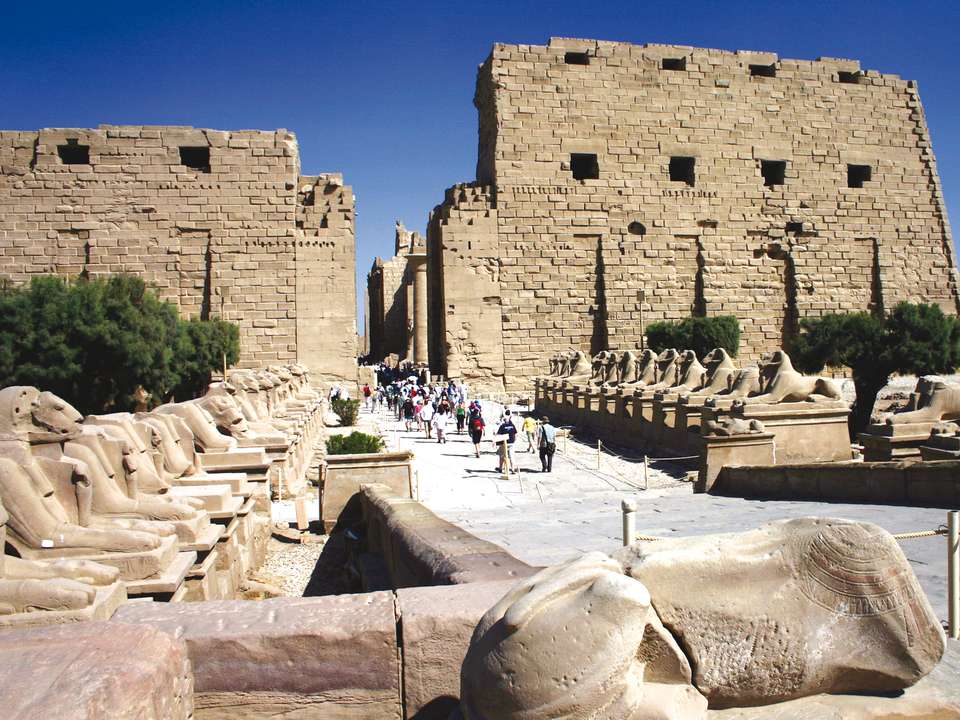Alexandria, Classical Egypt & Nile Cruise - 14 Days - On The Go Tours - Egypt