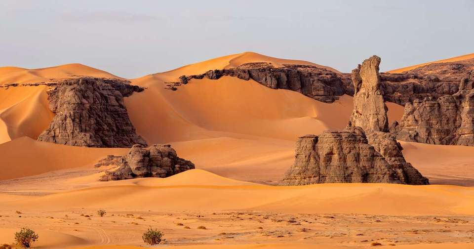 Algeria’s Sahara Desert Adventure - Explore - Algeria - Image 1