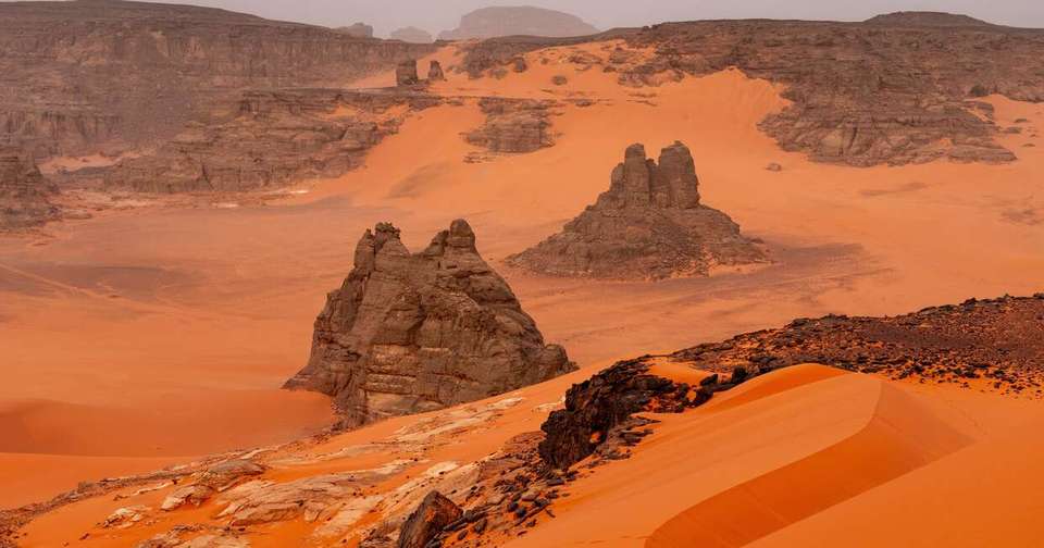 Algeria’s Sahara Desert Adventure - Explore - Algeria - Image 5