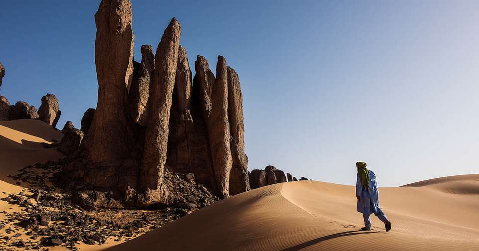 Algeria’s Sahara Desert Adventure - Explore - Algeria - Image 8