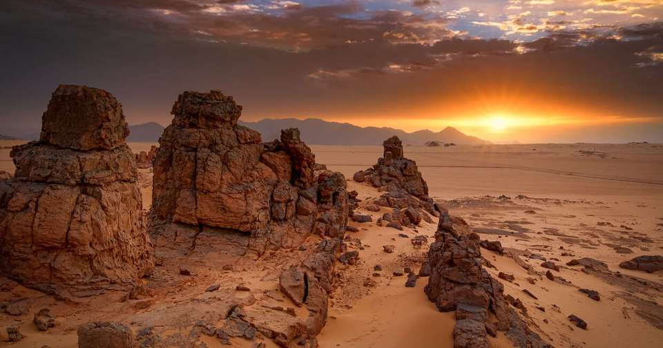 Algeria’s Sahara Desert Adventure - Explore - Algeria - Image 9