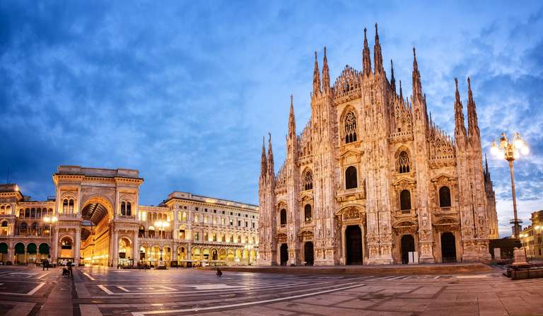 All About Italy - December 2025