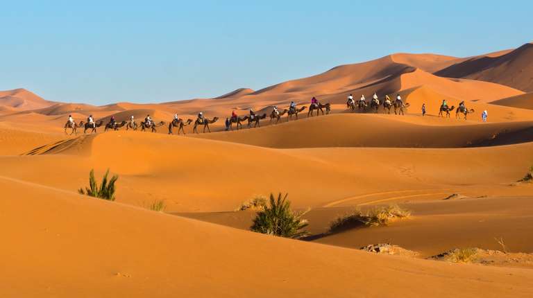 All Aspects of Morocco  Tour - 11 days