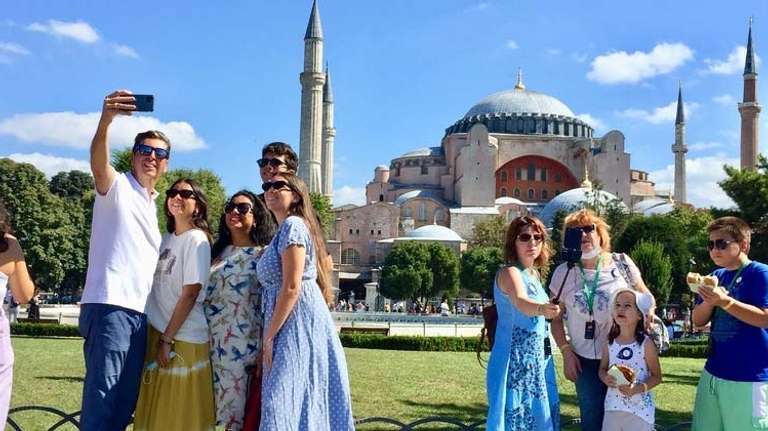 ALL IN ONE DAY ISTANBUL  trip - alternative tour available