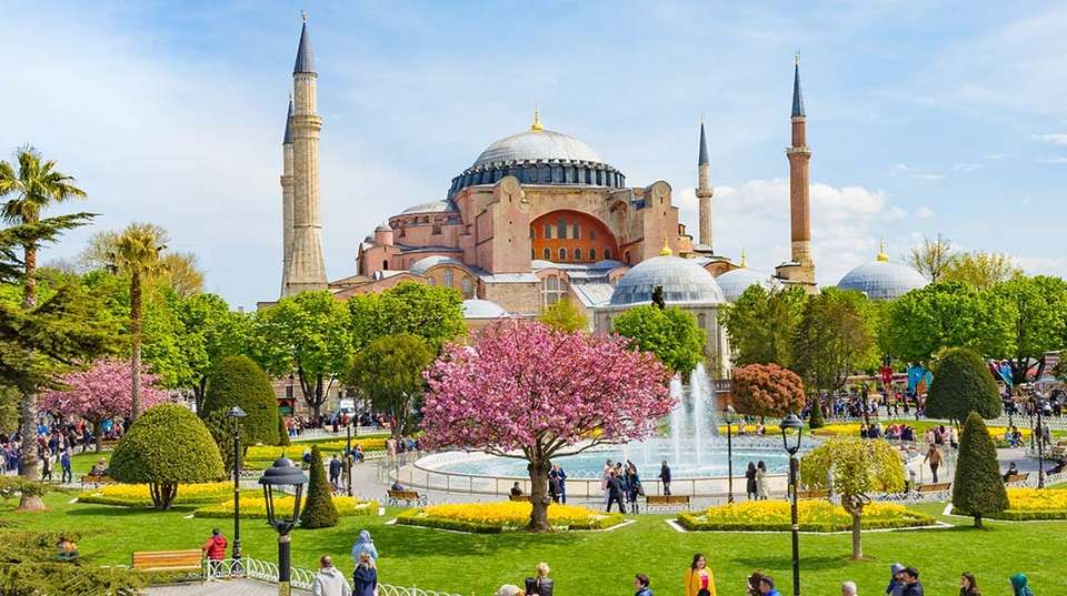 ALL IN ONE DAY ISTANBUL - Bosphorus Tour By Velena Travel - Turkey - Image 2