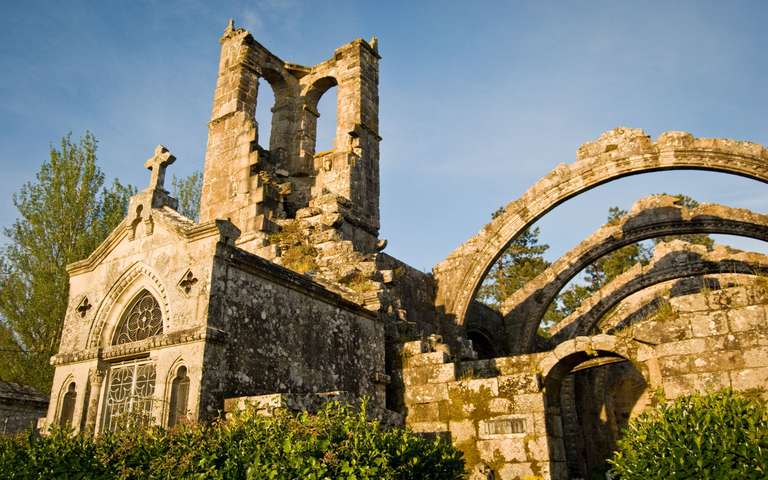 All of Portugal and Galicia trip - alternative tour available