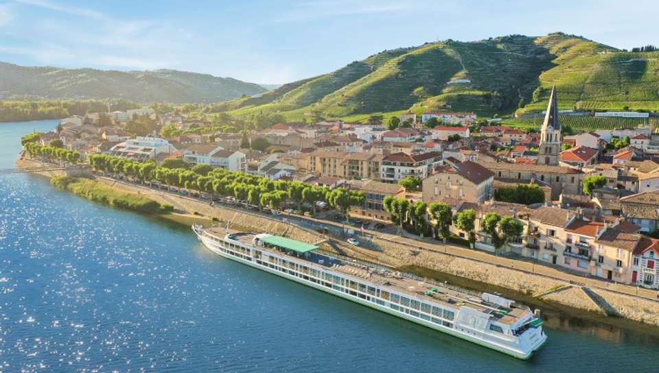 All the must-see sites on the Rhône between Lyon, Provence, and the Camargue with a dinner at Paul Bocuse's Abbaye de Collonges Restaurant OFFERED (port-to-port cruise) - Croisieurope - France - Image 5