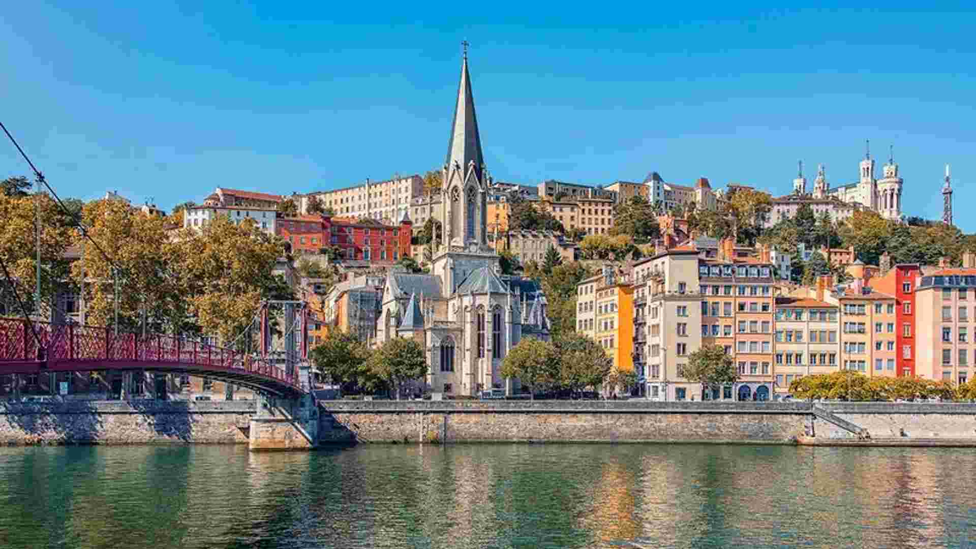 All the must-see sites on the Rhône between Lyon, Provence, and the Camargue with a dinner at Paul Bocuse's Abbaye de Collonges Restaurant OFFERED (port-to-port cruise)