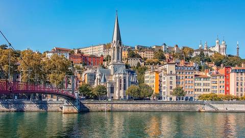 France Eco Tours: All The Must-see Sites On The Rhône Between Lyon, Provence, And The Camargue With A Dinner At Paul Bocuse's Abbaye De Collonges Restaurant Offered (port-to-port Cruise)