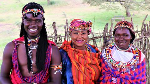 All Things Maasai - Winter Tours