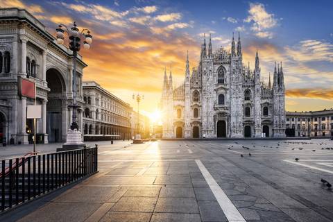Europe Budget Tours: All'italiana