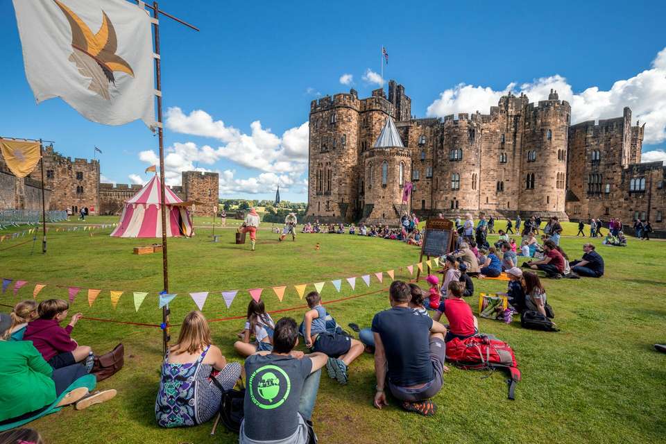 Alnwick Castle & The Borders - undefined - Image 8
