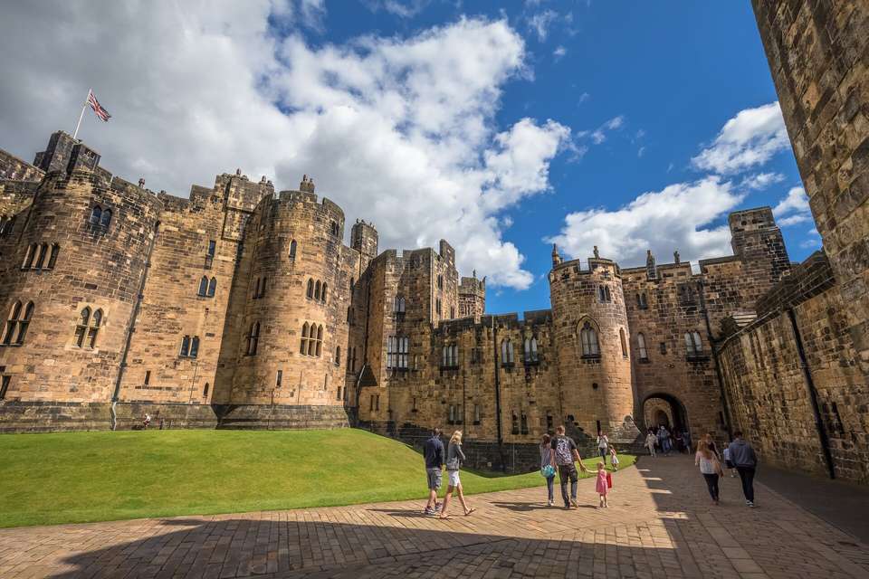 Alnwick Castle & The Borders - undefined - Image 10