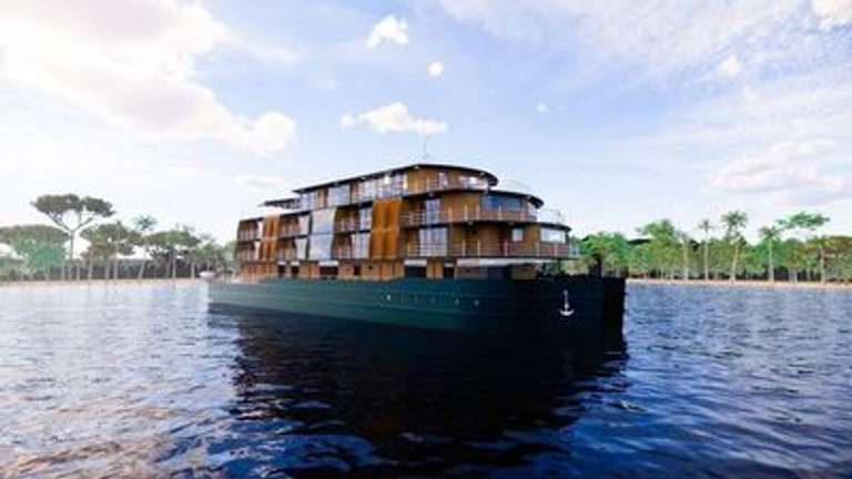 Along the Amazon and the Rio Negro - An Exclusive Cruise through Pristine and Hidden Nature - An exceptional stay at Iguazu Falls (port-to-port cruise) - 14 days