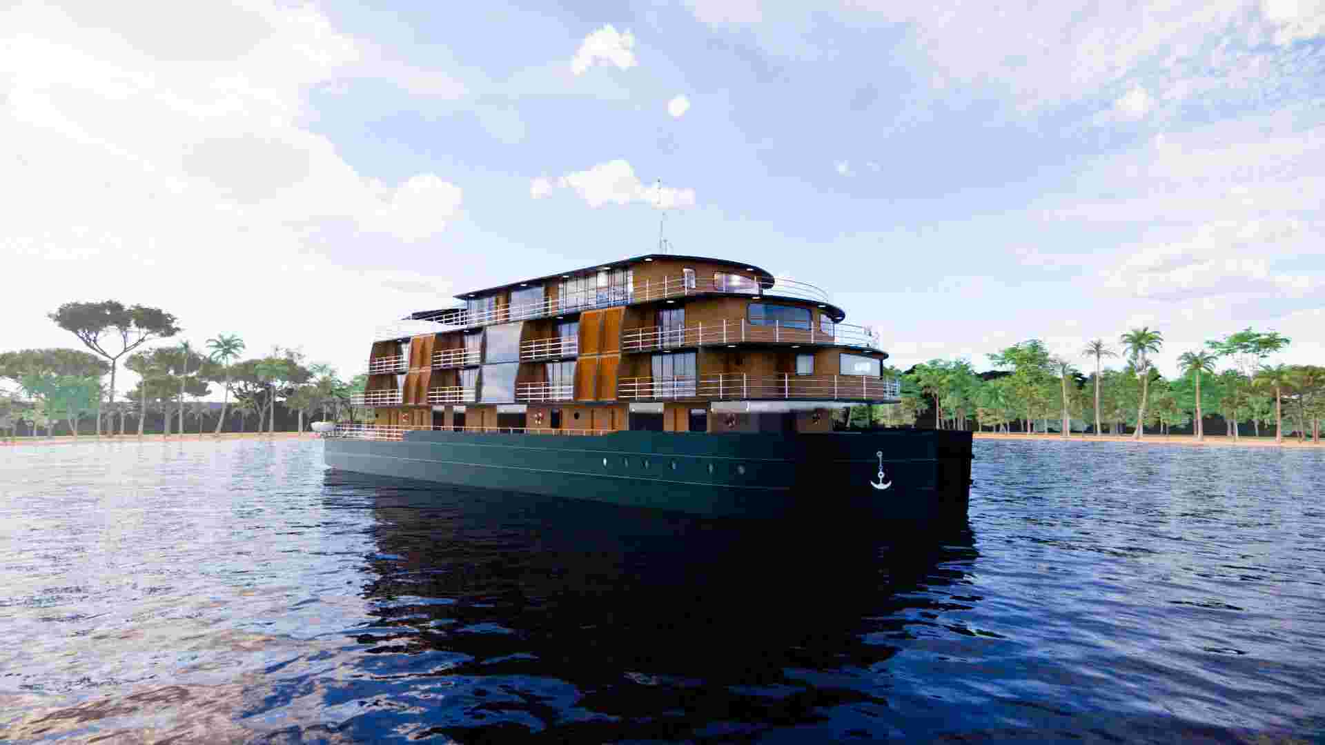 Along the Amazon and the Rio Negro - An Exclusive Cruise through Pristine and Hidden Nature - An exceptional stay at Iguazu Falls (port-to-port cruise)