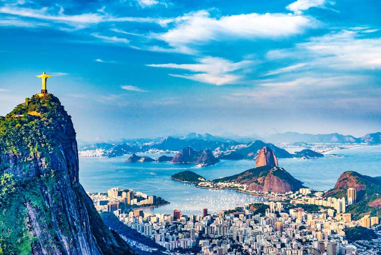 Along the Amazon and the Rio Negro - An Exclusive Cruise through Pristine and Hidden Nature - Rio, vibrant and timeless, and an exceptional stay at Iguazu Falls (port-to-port cruise) trip - alternative tour available