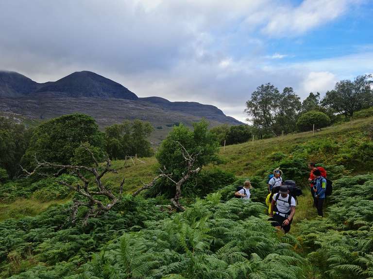 Along The Coffin Road To Clachan Church trip - alternative tour available