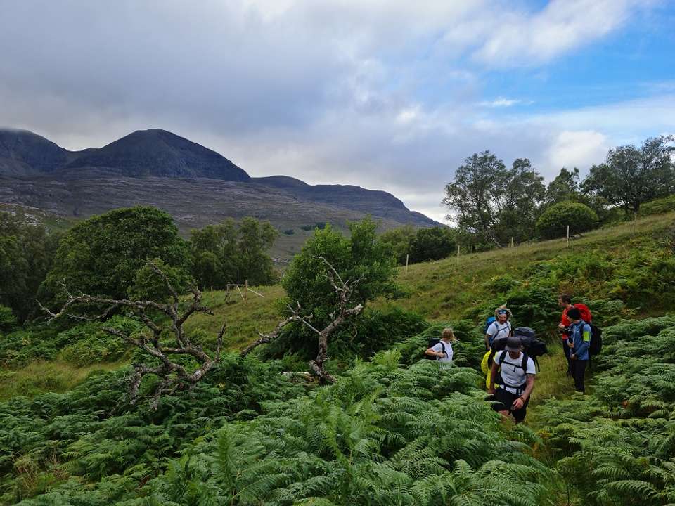 Along The Coffin Road To Clachan Church - Mckenzie Mountaineering - England - Image 1