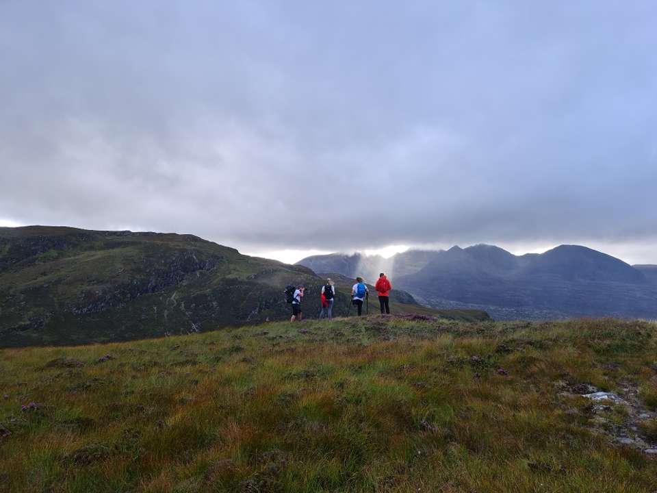 Along The Coffin Road To Clachan Church - Mckenzie Mountaineering - England - Image 2
