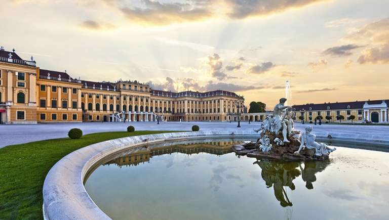 Along the Danube and the Rhine - Following the Romantic Road (port-to-port cruise) trip - alternative tour available
