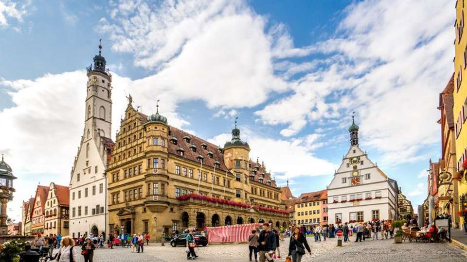 Along the Danube and the Rhine - Following the Romantic Road (port-to-port cruise) - Tweet World Travel - Austria - Image 6