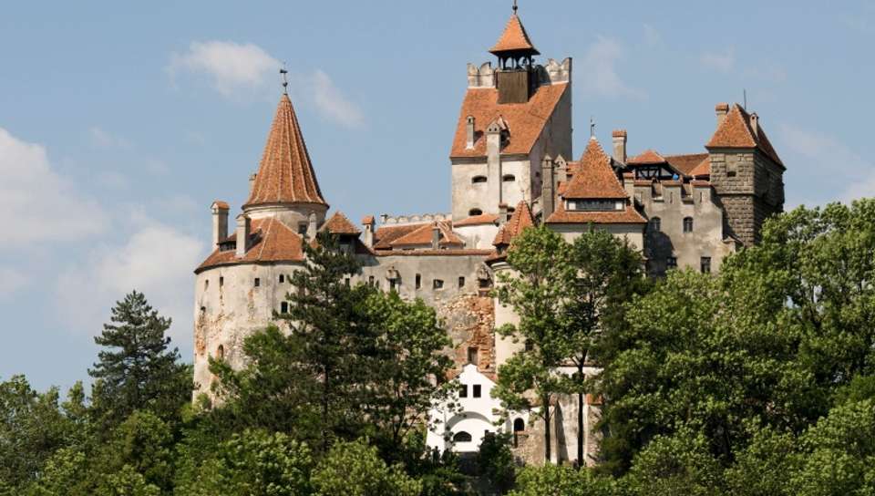 Along the Danube, the Balkan peninsula and Budapest (port-to-port cruise) - Croisieurope - Romania