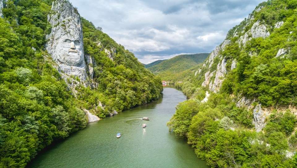 Along the Danube, the Balkan peninsula and Budapest (port-to-port cruise) - Croisieurope - Romania